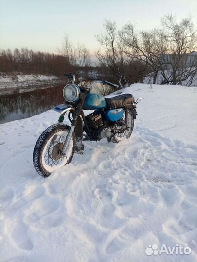 Продам минск 125
