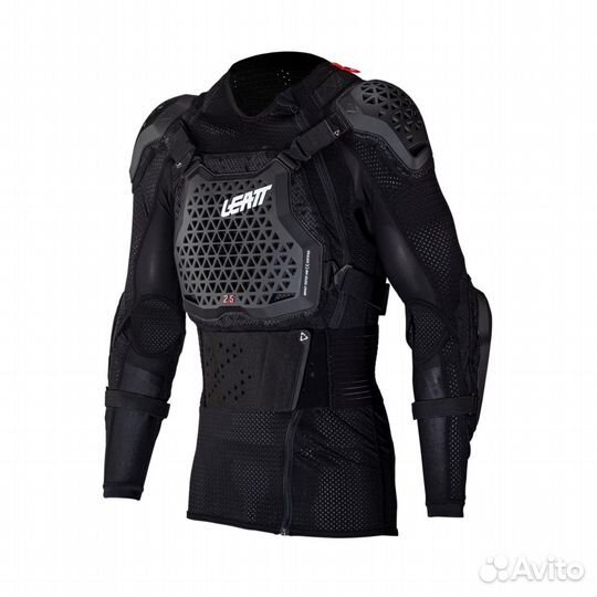 Защитная Черепаха Leatt Body Protector 2.5 Black