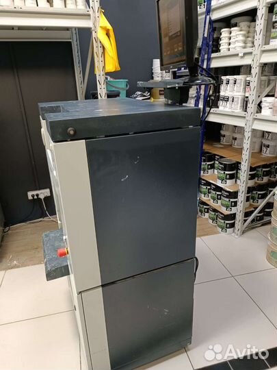 Колеровочное оборудование corob D410S