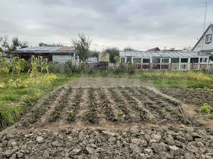 Участок 6 сот. (СНТ, ДНП)