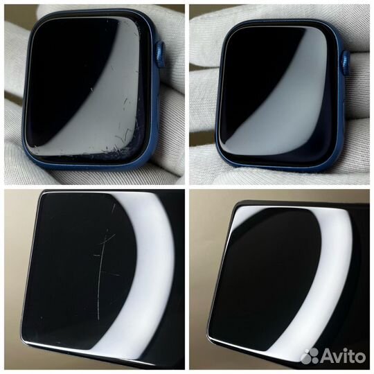 Ремонт и полировка часов, телефонов