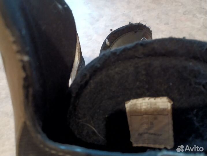 Коньки хоккейные