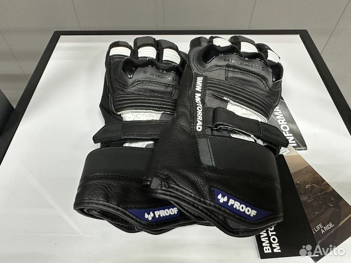 Мотоперчатки Bmw motorrad tenda 2IN1 gore-TEX