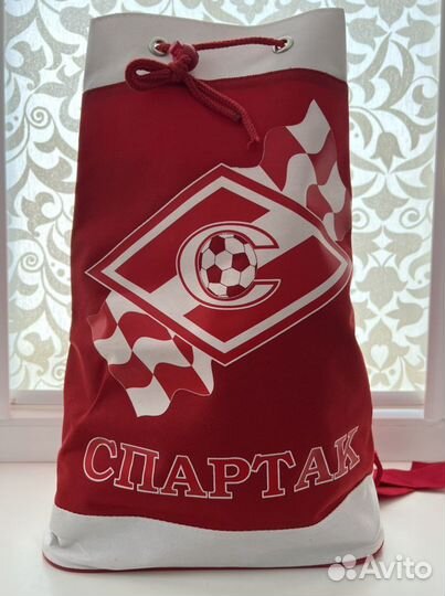 Сумка торба Спартак