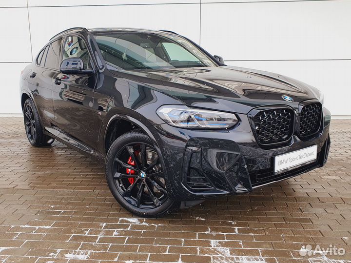 BMW X4 2.0 AT, 2024, 38 км