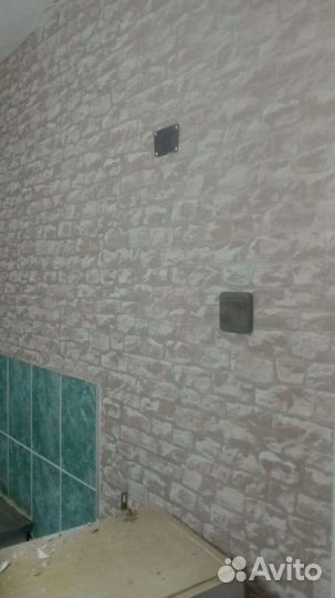 Услуги поклейка обоев