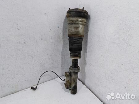 Пневмоамортизатор передний A2203202438