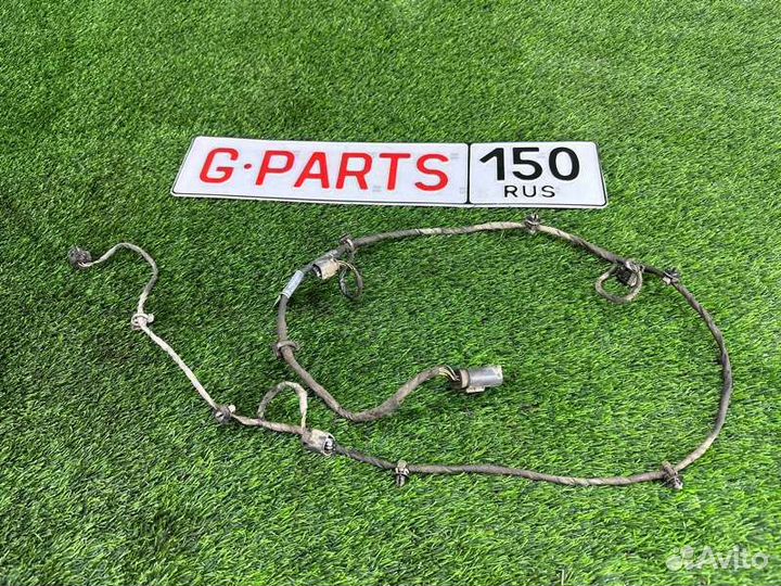 Проводка парктроника задняя Bmw 7 E66 N62B44 2002