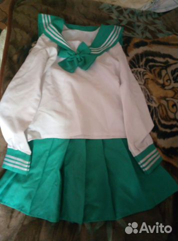 Японская школьная форма