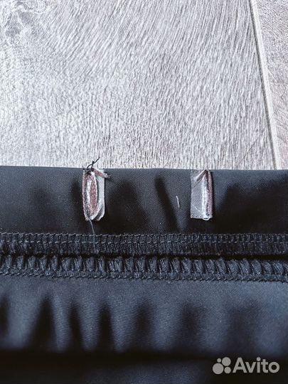 Атласная юбка женская