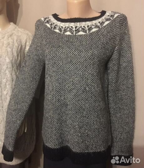 Разные свитера женские