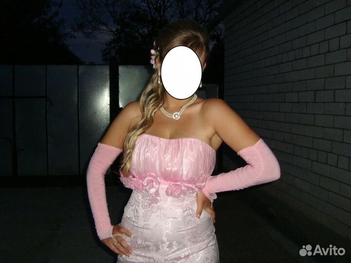 Вечернее платье