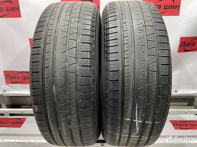 Pirelli Scorpion Verde All Season 245/65 R17