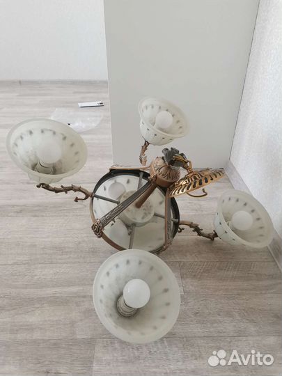 Люстра италия