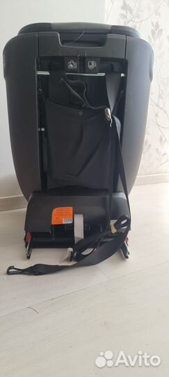 Детское автокресло britax romer advansafix IX M