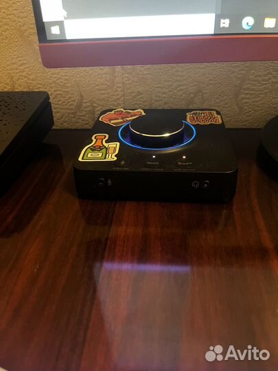 Creative sound blaster x3