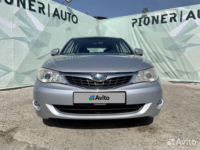 Subaru Impreza 1.5 AT, 2008, 176 251 км