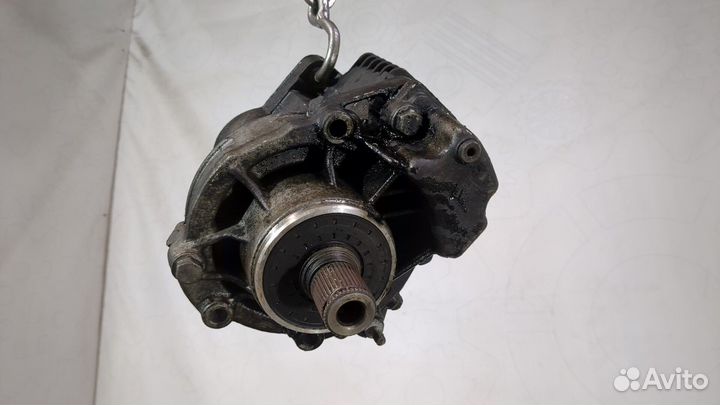 Редуктор Раздаточный кпп (раздатка) Volkswagen Tiguan, 2011