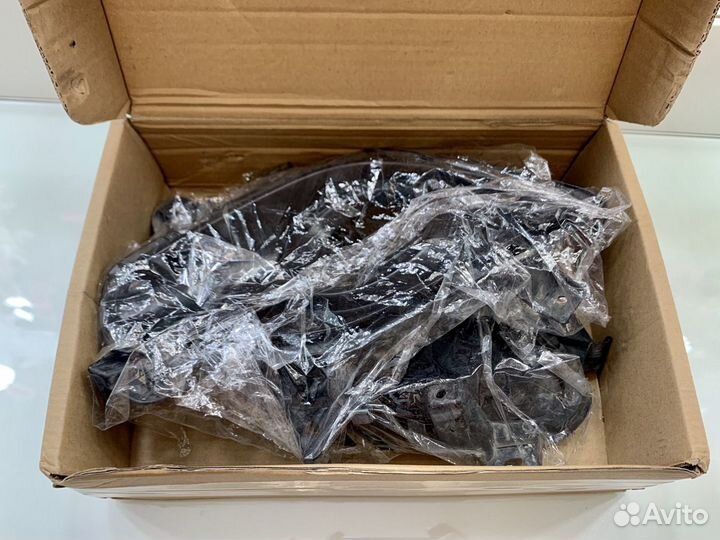 Птф на мазду 6 2013