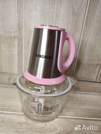 Блендер, чопер, измельчитель bosch