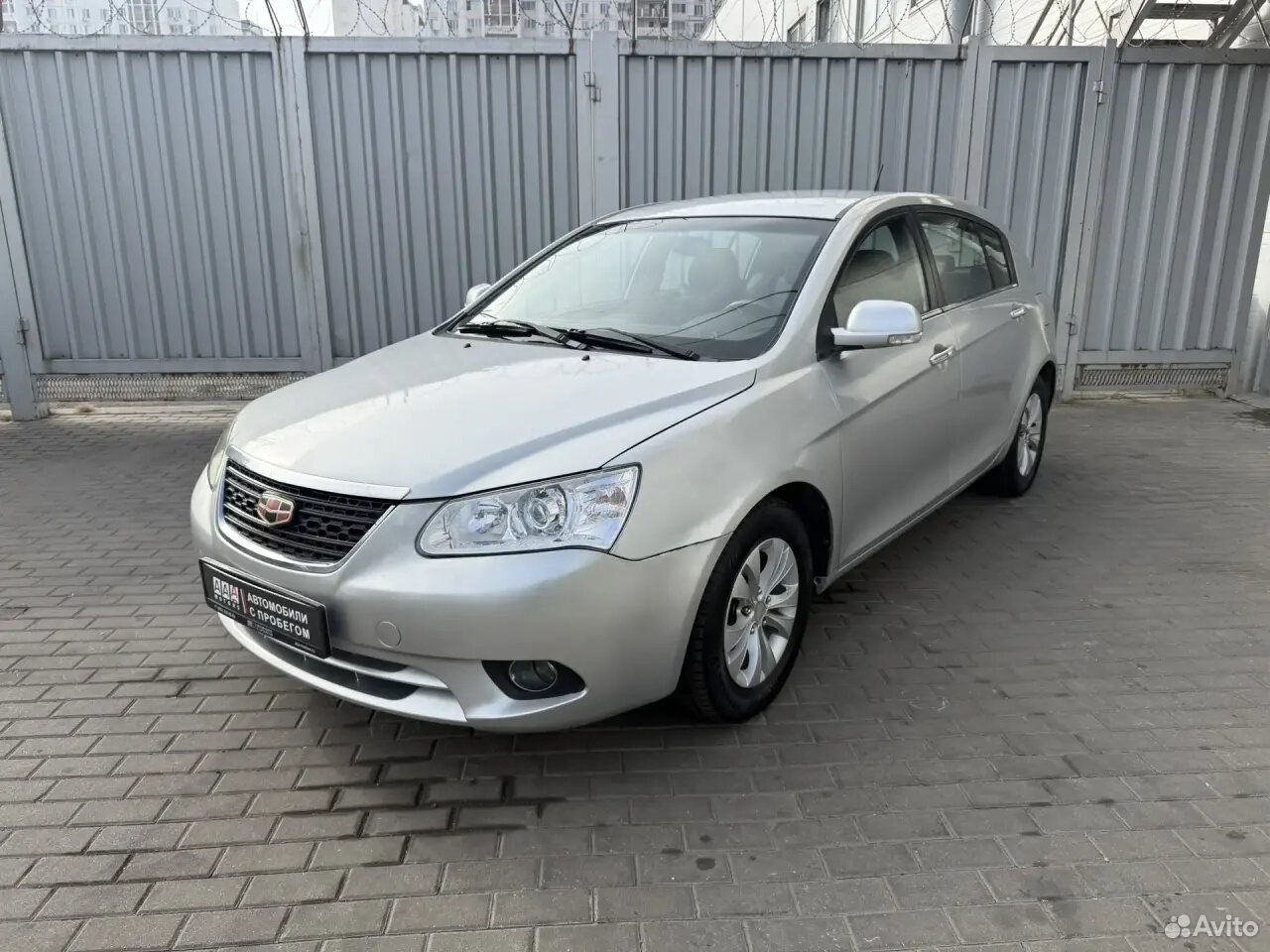 Geely Emgrand EC7 1.8 CVT, 2013, 178 228 км