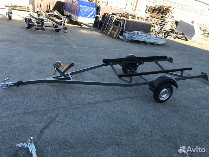 Прицеп для лодки