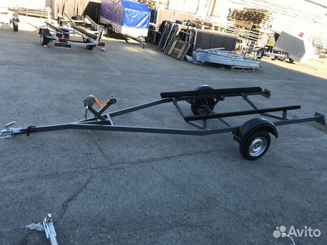 Прицеп для лодки