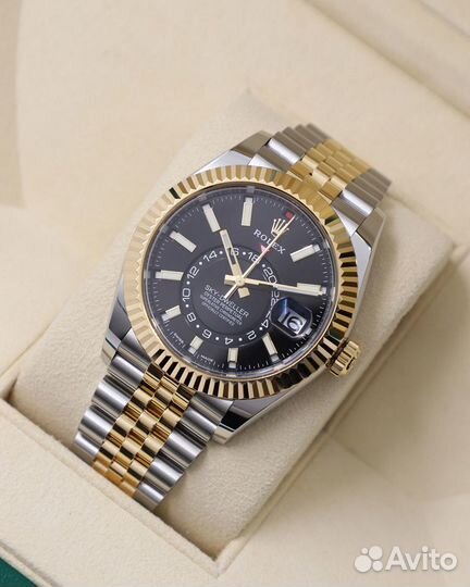 Часы Rolex Sky-Dweller 42 мм 326933