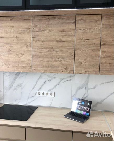 Кухня под заказ от фабрики