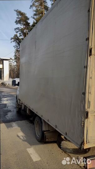 Коммерческие грузоперевозки с погрузкой от 200кг