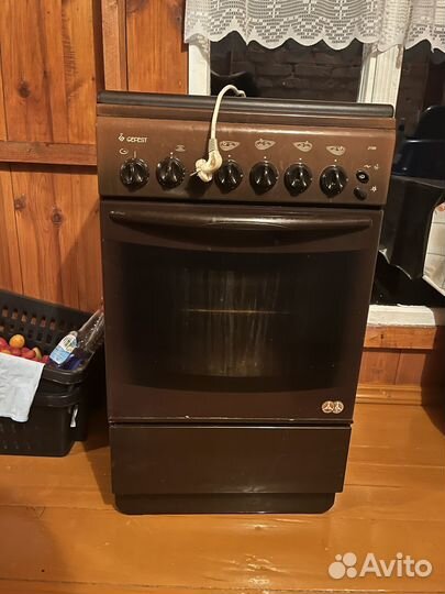 Газовая плита