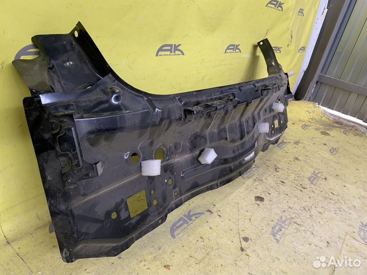 Задняя панель кузова KIA Ceed 2012+ новый оригинал