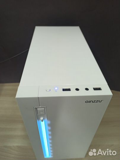 Компьютер i3-9100F / 16Gb/ GT 730 2Gb/SSD 240Gb