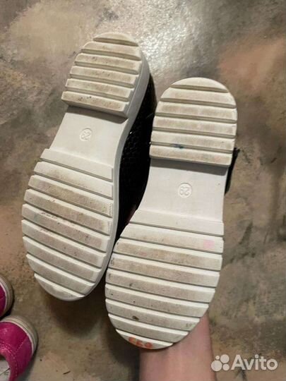 Туфли для девочки