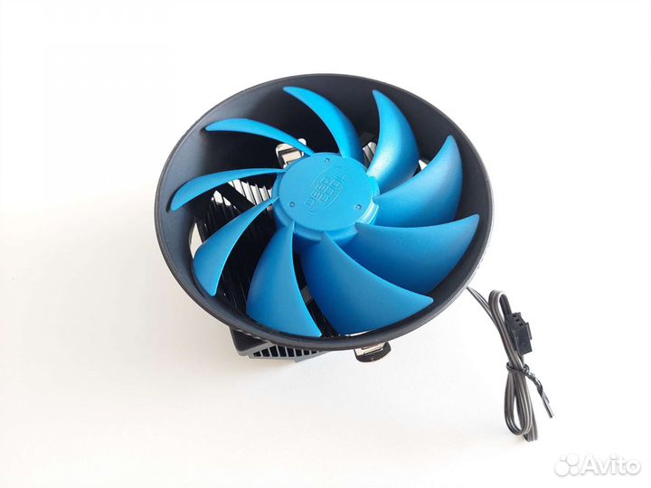 Кулер для процессора AMD