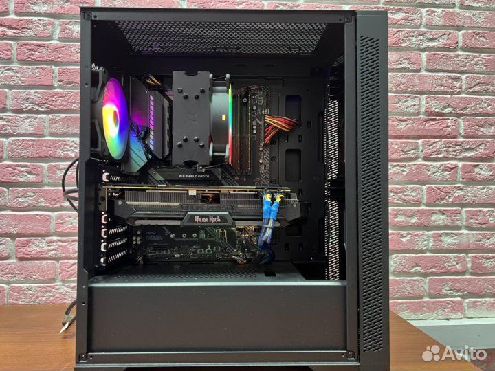 Игровой компьютер i5
