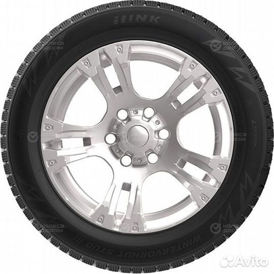 iLink Wintervorhut Stud III 225/75 R16 116R