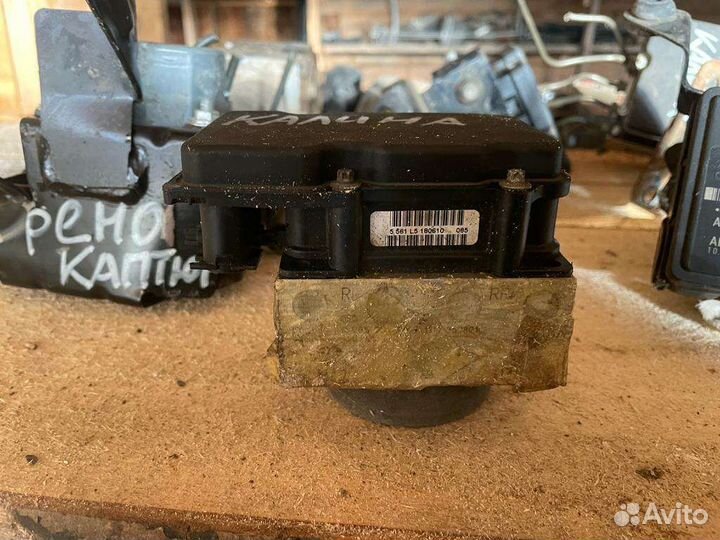 Блок абс Лада Калина