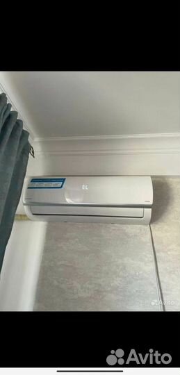 Установка кондиционеров