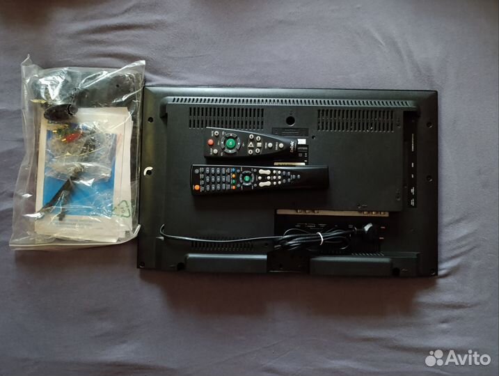 Телевизор bbk 22