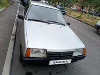 ВАЗ (LADA) 21099 1.5 MT, 2004, битый, 250 000 км