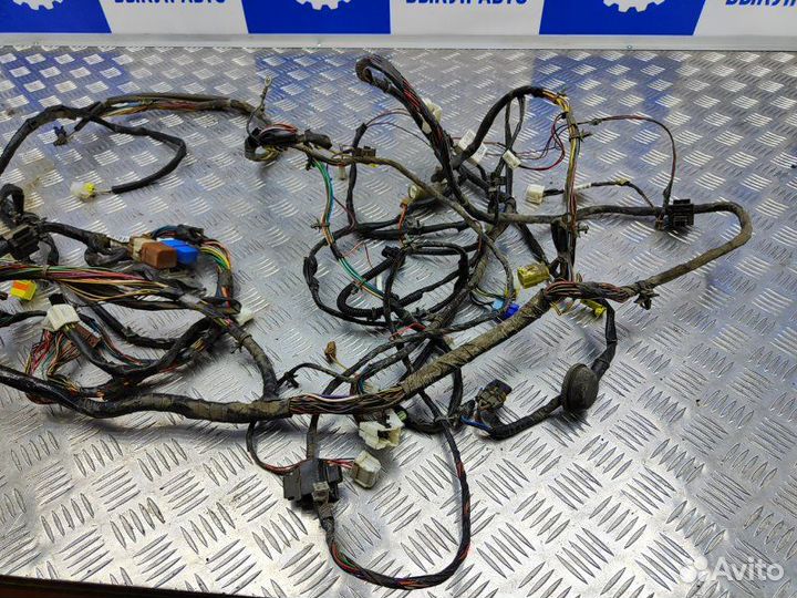 Проводка (коса) салонная Nissan Almera N16 1.5