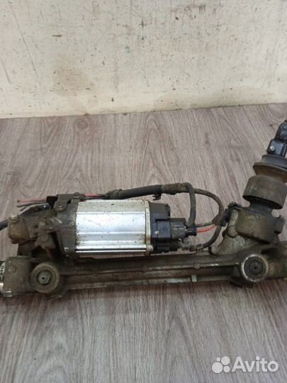 Рулевая рейка Opel Astra J хетчбэк 5-ти дв. A14XER