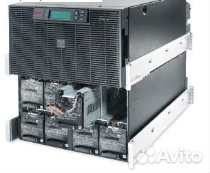 Apc surt20krmxli надежные 20 ква