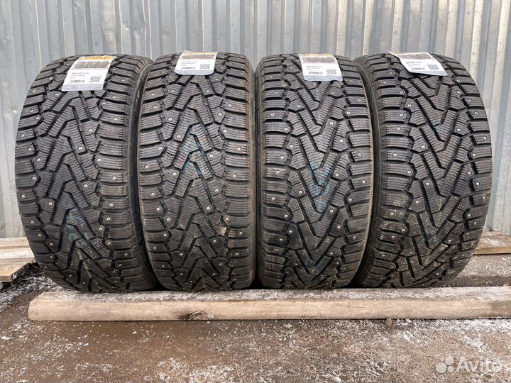 Pirelli Winter Ice Zero 235/55 R17 103T