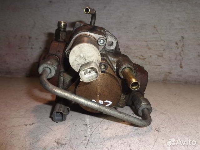 Б/У тнвд 16700EB300, 2940000370 nissan