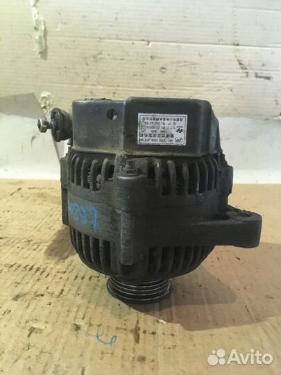 Б/У Генератор lifan X50 I (2015—2019) 4813701100A