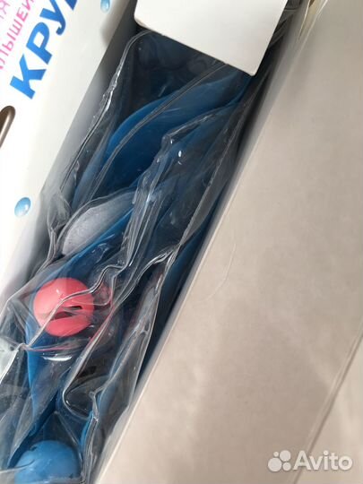 Круг на шею для купания малышей