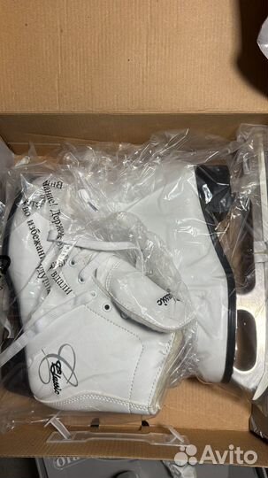 Коньки фигурные ontario