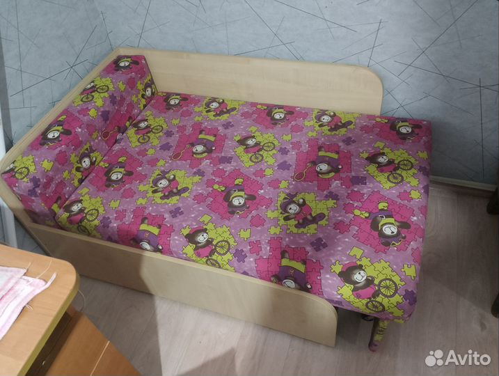 Детская кровать